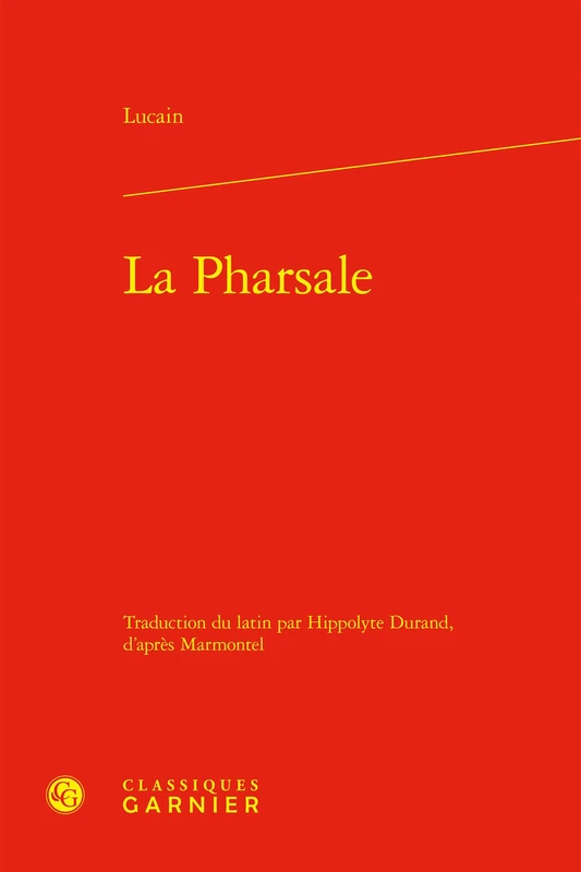 La Pharsale