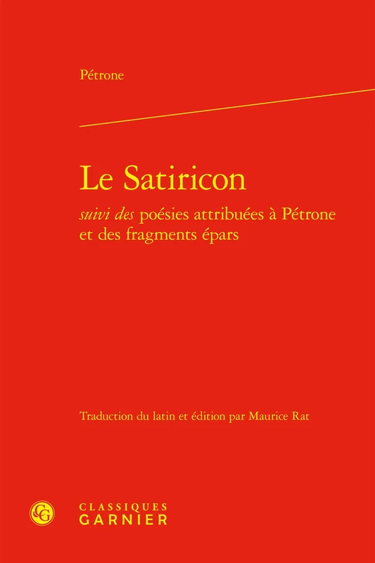 Le Satiricon