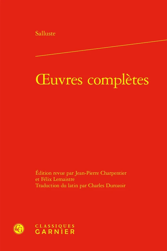 oeuvres complètes - Image 1