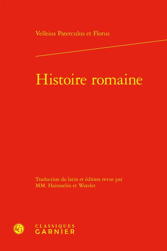 Histoire romaine