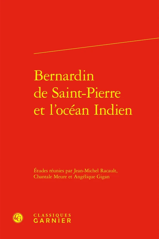 Bernardin de Saint-Pierre et l'océan Indien