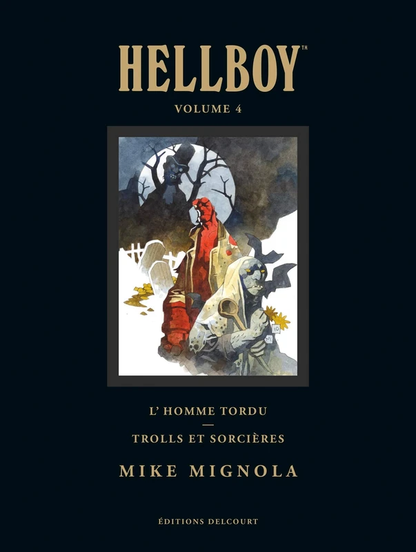 Hellboy Deluxe T04 (4) - Image 1