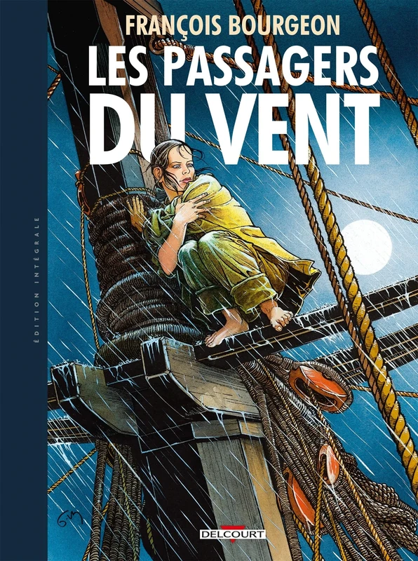 Les Passagers du vent - Intégrale - Image 1