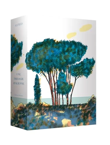 Coffret Trilogie italienne: Come prima, senso, maltempo - Image 1