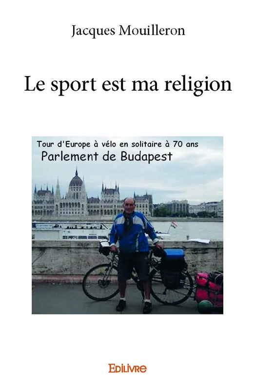 Le sport est ma religion - Image 1