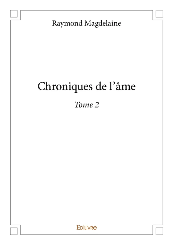 Chroniques de l'âme - Tome 2 - Image 1