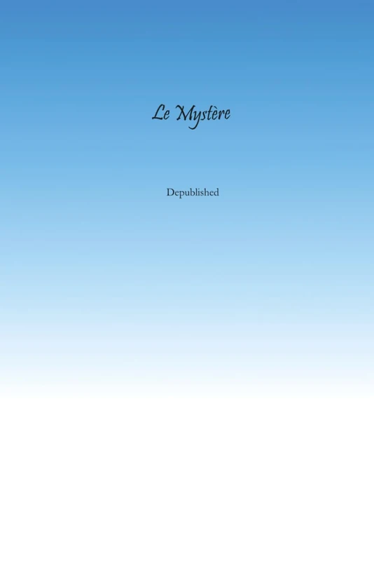 Le Mystère de la Loge 7