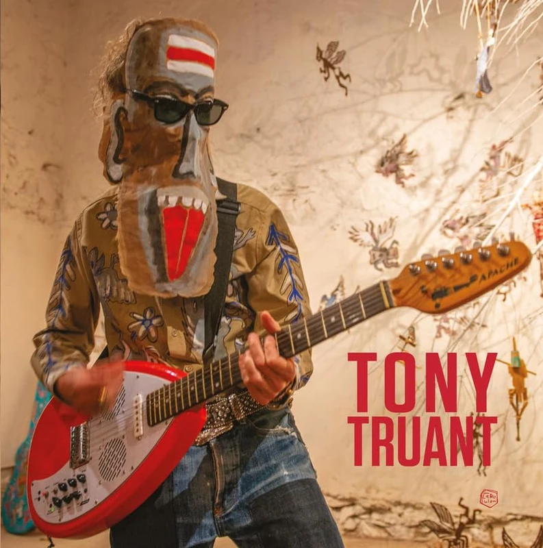 Coffret Tony Truant et André Cervera: Avec un 45 tours de Tony Truant et Imperial Quartet - Image 1