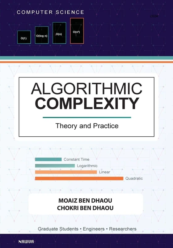 Algorithmic Complexity: Theory and Practice - A Comprehensive Guide to Understanding and Analyzing Algorithm Eﬃciency - Image 1