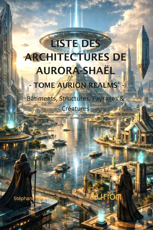 SOLARIA AURORA SHAEL