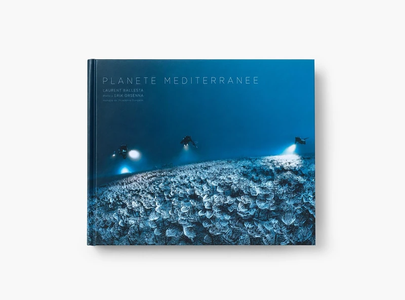 Hemeria Mediterranean Planet - Laurent Ballesta Photography Book