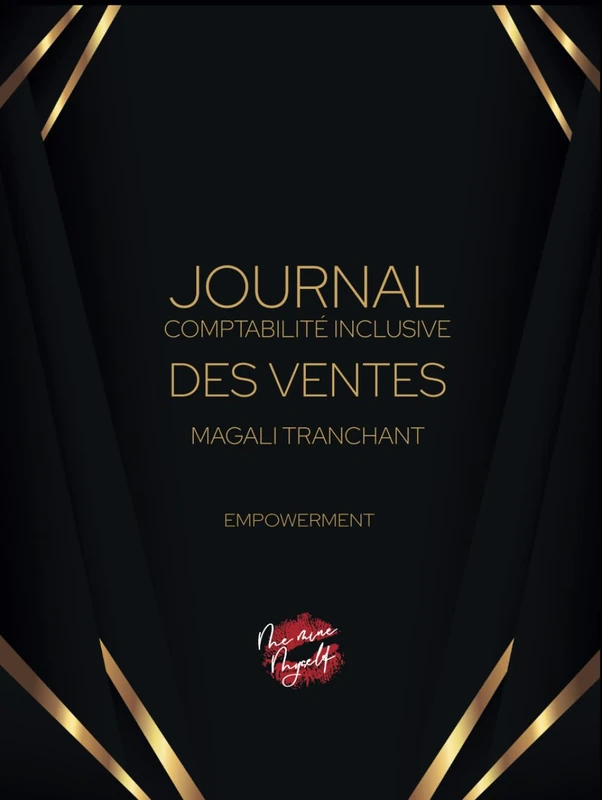 Journal des ventes: Comptabilité inclusive, adaptée aux DYS et TDA
