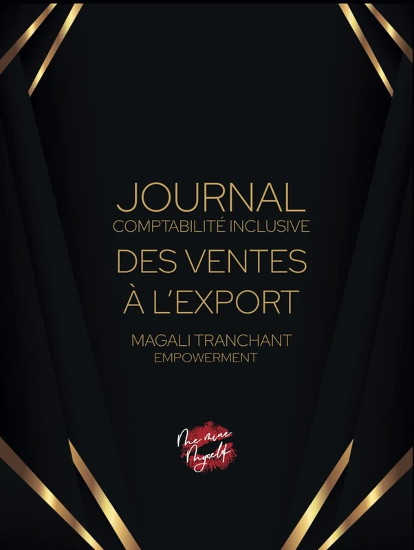 Journal des Ventes à l'export: Comptabilité inclusive : adaptée aux DYS et TDA - Image 1