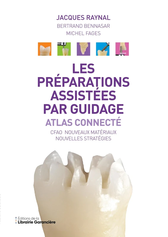 Les préparations assistées par guidage: Atlas connecté - Image 1
