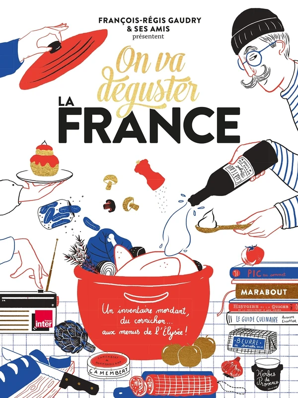 On va deguster la France: 37666 - Image 1
