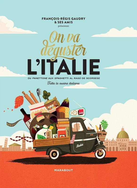 On va déguster l'Italie: Avec 1 poster gourmand recto-verso: 37666