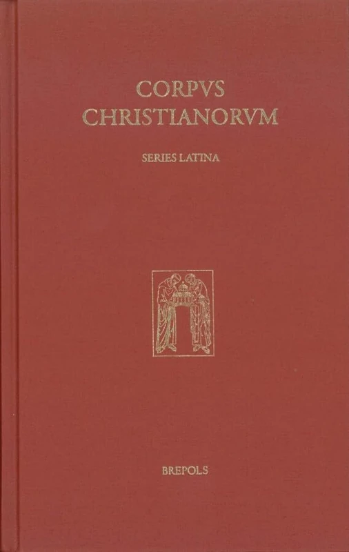De fide rerum invisibilium; Enchiridion ad Laurentium de fide et spe et caritate; De catechizandis rudibus; Sermo ad catechumenos de symbolo. Sermo de ... (Corpus Christianorum Series Latina, 46) - Image 1