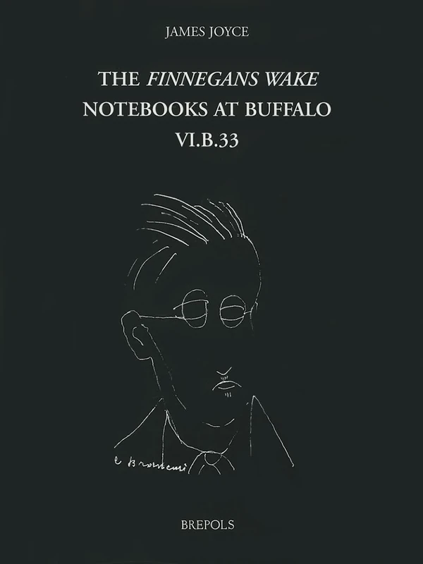 James Joyce, the Finnegans Wake Notebooks at Buffalo - VI.B.33: 9