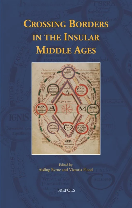 Crossing Borders in the Insular Middle Ages: 30 (Medieval Texts and Cultures of Northern Europe)