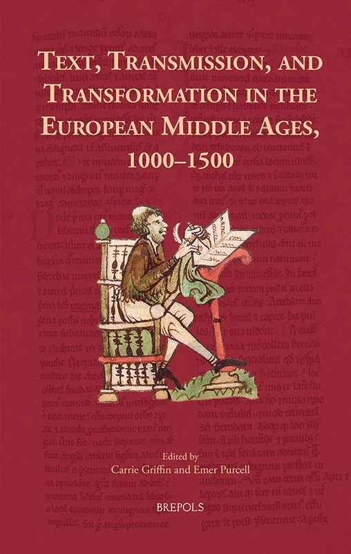 Text, Transmission, and Transformation in the European Middle Ages, 1000-1500: 34 (Cursor Mundi) - Image 1