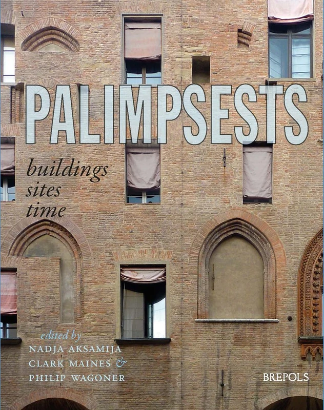 Palimpsests: Buildings, Sites, Time: 4 (Architectural Crossroads) - Image 1