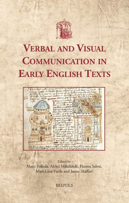 Verbal and Visual Communication in Early English Texts: 37 (Utrecht Studies in Medieval Literacy) - Image 1