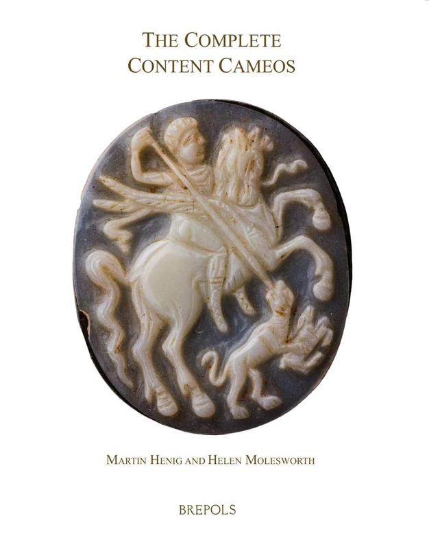 The Complete Content Cameos (Art History (Outside a Series))
