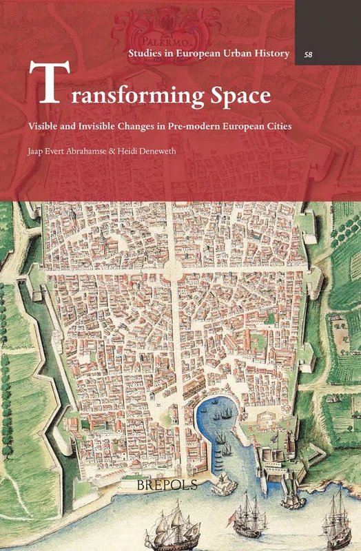 Transforming Space: Visible and Invisible Changes in Premodern European Cities: 58 (Studies in European Urban History (1100-1800))