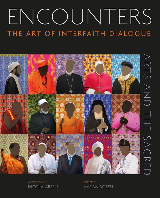 Encounters: The Art of Interfaith Dialogue: 2 (Arts and the Sacred) - Image 1