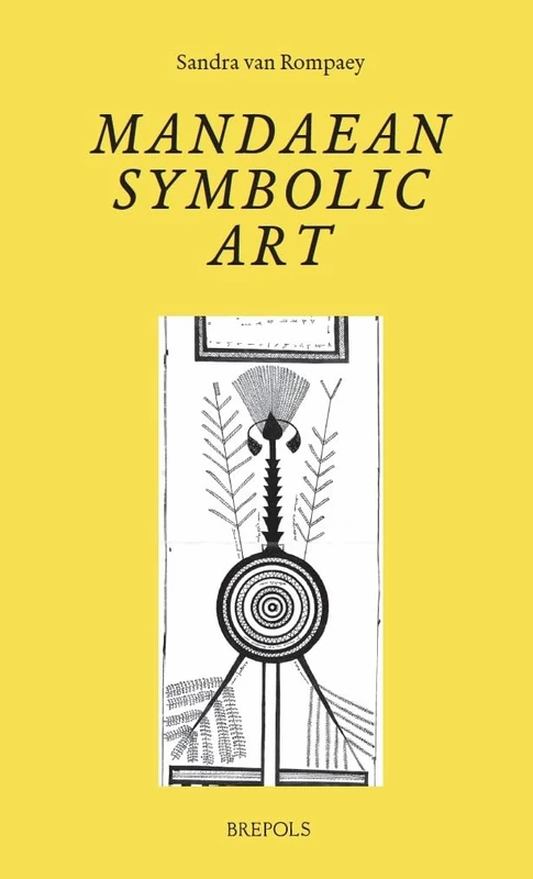 Mandaean Symbolic Art - Image 1