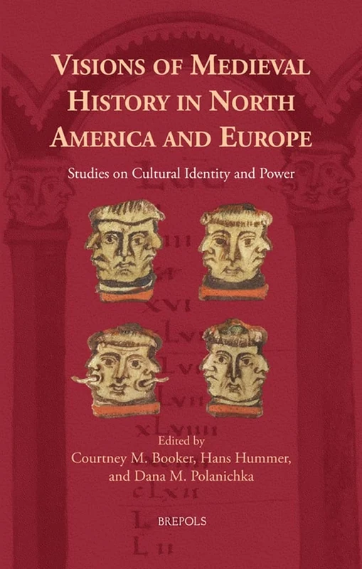 Visions of Medieval History in North America and Europe: Studies on Cultural Identity and Power (Cursor Mundi, 41)