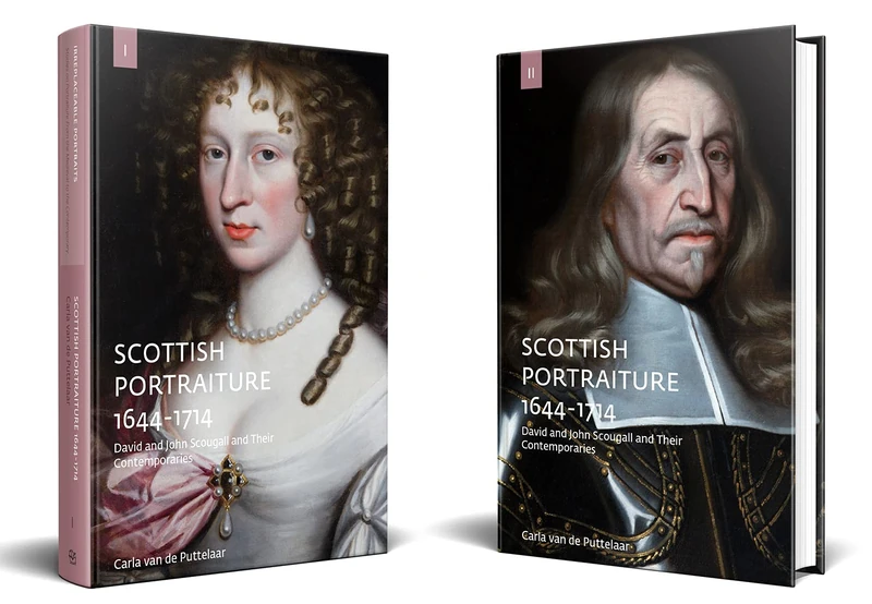 Scottish Portraiture 1644-1714: David and John Scougall and Their Contemporaries (Irreplaceable Portraits, 1)