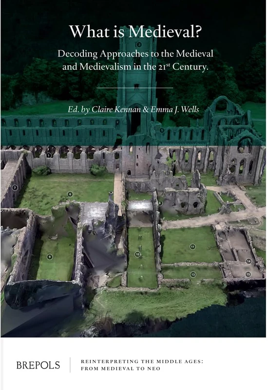 What Is Medieval?: Decoding Approaches to the Medieval and Medievalism in the 21st Century: 2 (Reinterpreting the Middle Ages)