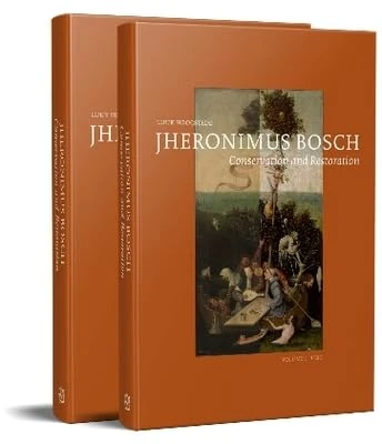 Jheronimus Bosch, Conservation and Restoration: From Former Glory to Changing Appearances (Volume 1: Text, Volume 2: Images) - Image 1