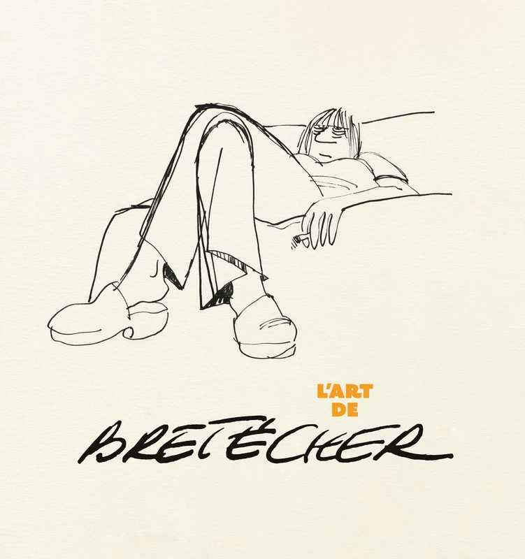 L'Art de Bretécher