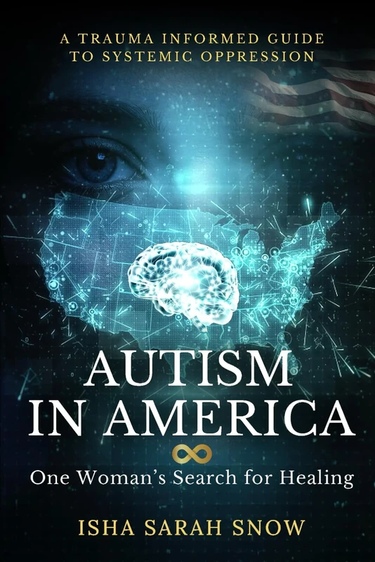 Autism in America: One Woman’s Search for Healing: (A Trauma-Informed Guide to Systemic Oppression) (SpiroLateral.org Trauma-Informed Systems Series)