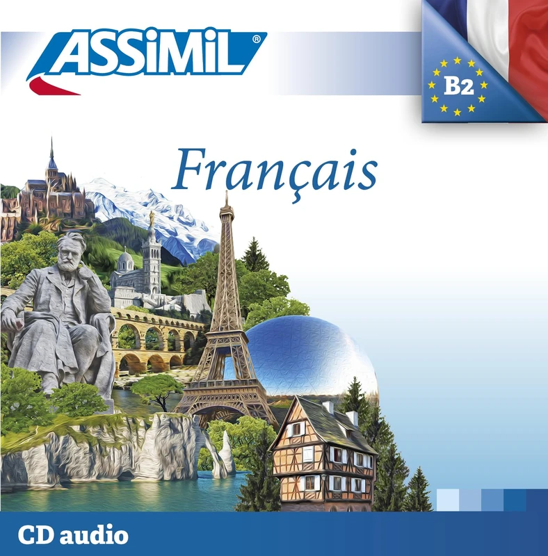 Francais: Level 1: Passend zum Lehrbuch: New French with Ease - CD(MP3) pack