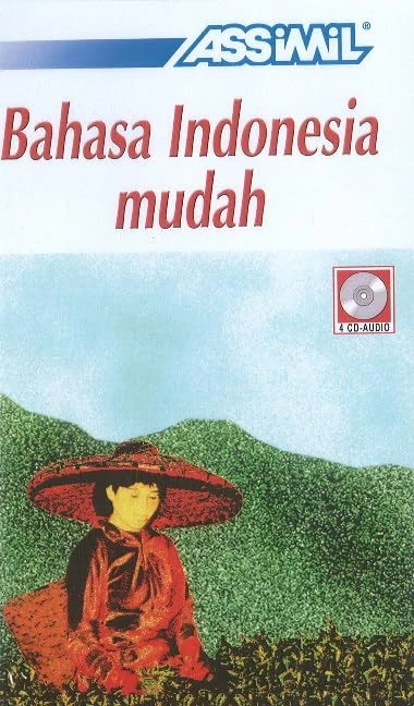 Bahasa Indonesia Mudah 4cds