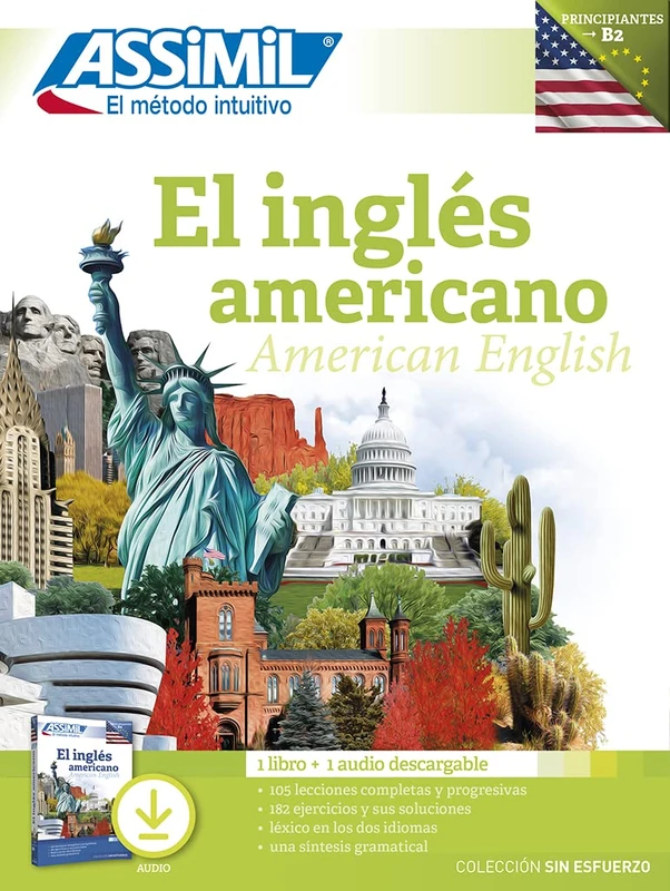El Ingles Americano (Anglais D'Amerique)