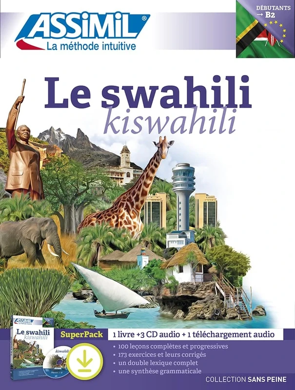 Le Swahili: Superpack