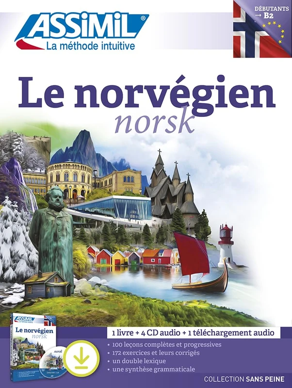 Le norvégien Superpack