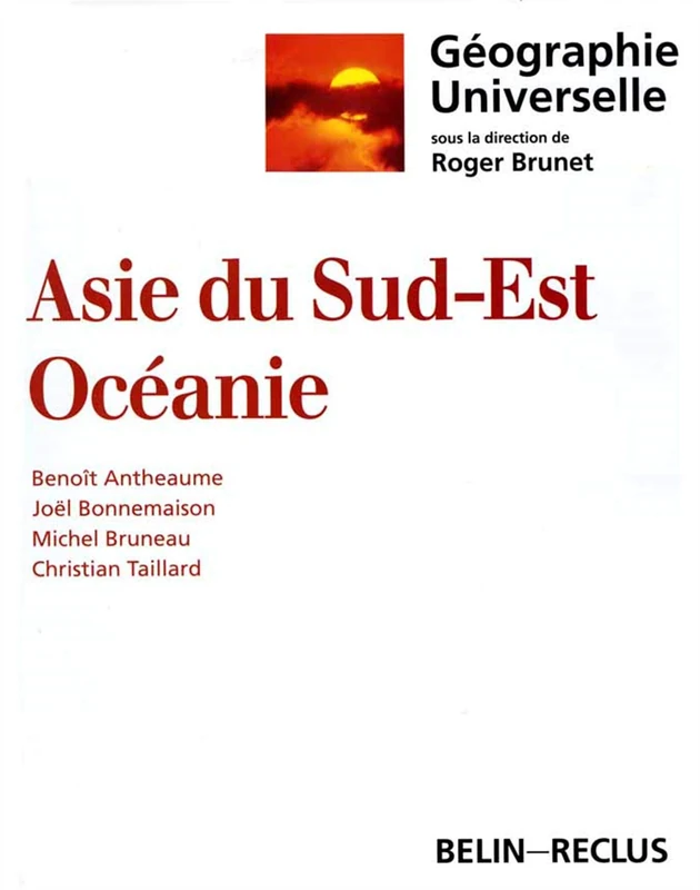 Géographie universelle : l'Asie du sud-est, Océanie - Image 1