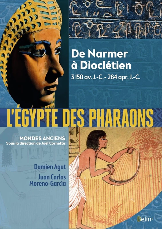 L'Égypte des pharaons: De Narmer à Dioclétien