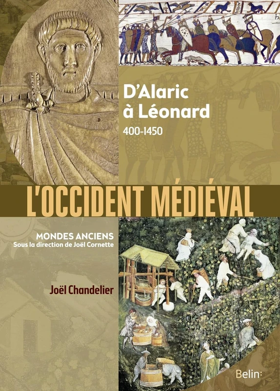 L'Occident médiéval: D’Alaric à Léonard, 400-1450 - Image 1