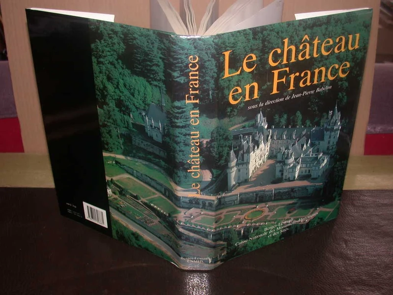CHATEAU EN FRANCE (LE): 0 - Image 1