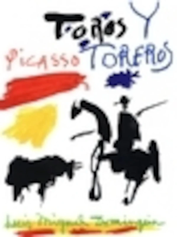 Picasso toros y toreros