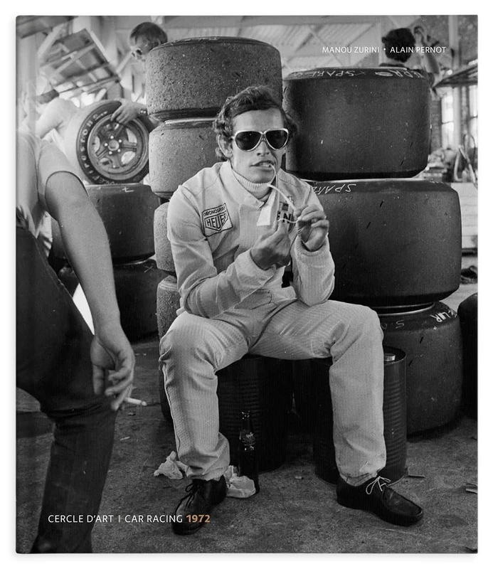 Car Racing 1972: Les archives inédites de DPPI - Image 1