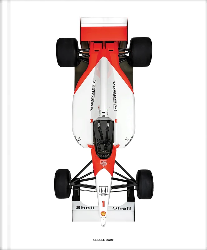 Formula 1: An Anthology of Speed and Passion