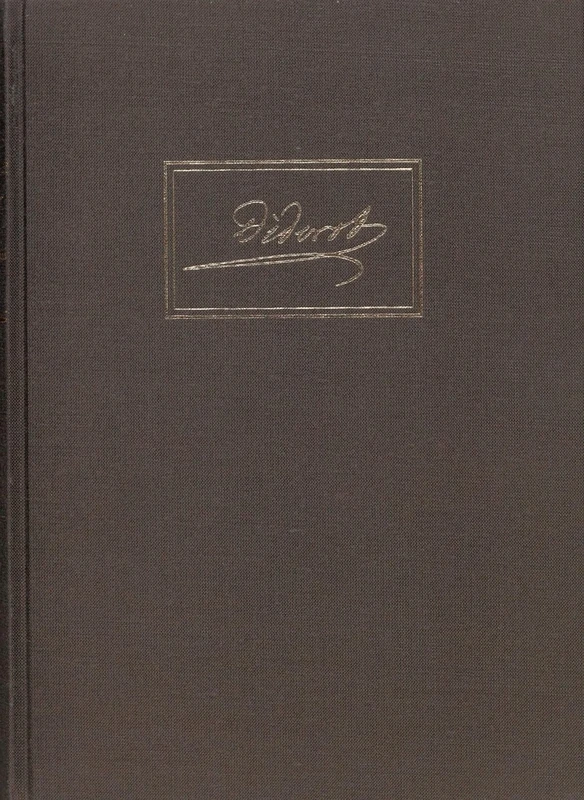 Le neveu de rameau : Fictions 4: OEuvres complètes, volume XII