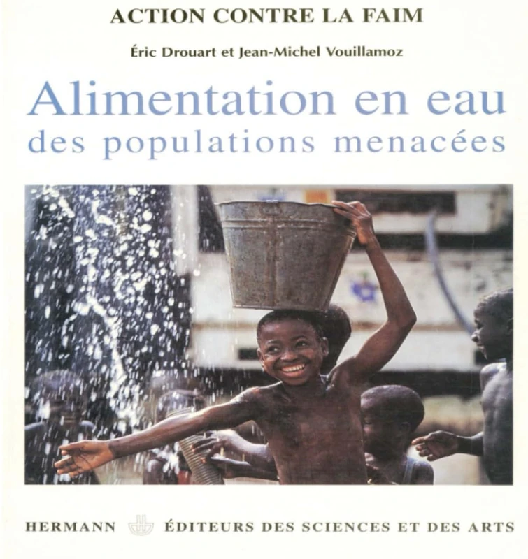 Alimentation en eau des populations menacées (HR.HORS COLLEC.) - Image 1